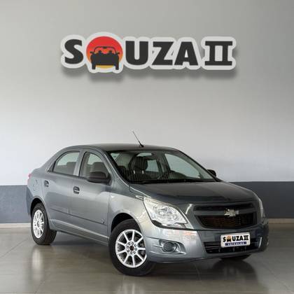 CHEVROLET COBALT 1.4 SFI LS 8V FLEX 4P MANUAL CHEVROLET COBALT 1.4 SFI LS 8V FLEX 4P MANUAL